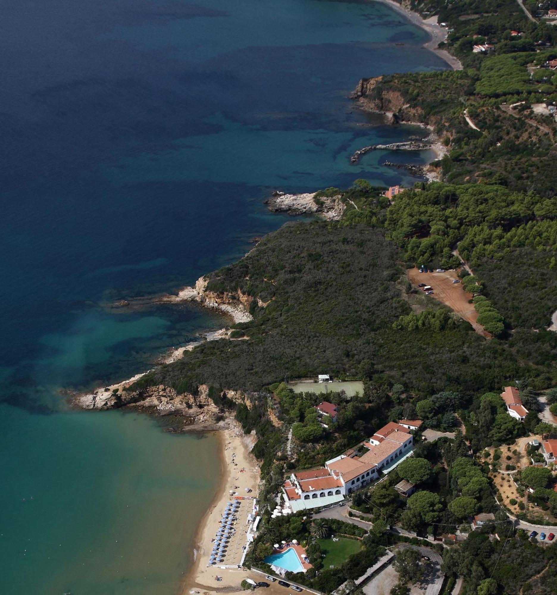 Antares Capoliveri (Isola d'Elba)