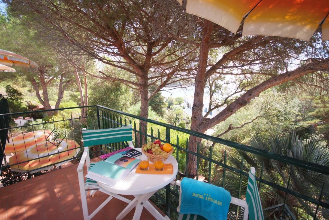 Hotel Antares Capoliveri (Isola d'Elba)